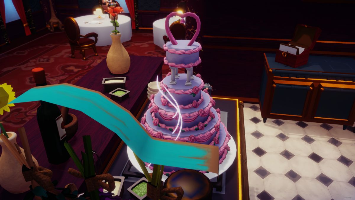 How to make Wedding Cake in Disney Dreamlight Valley - Gamepur